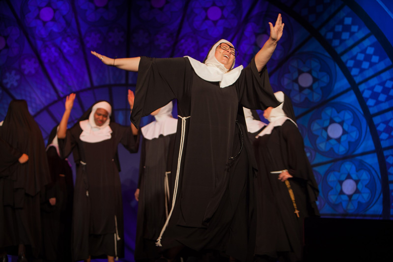 Sister Act | Hard Road Theatre