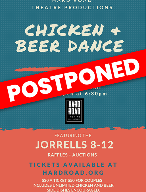 Chicken & Beer Dance – Postponed
