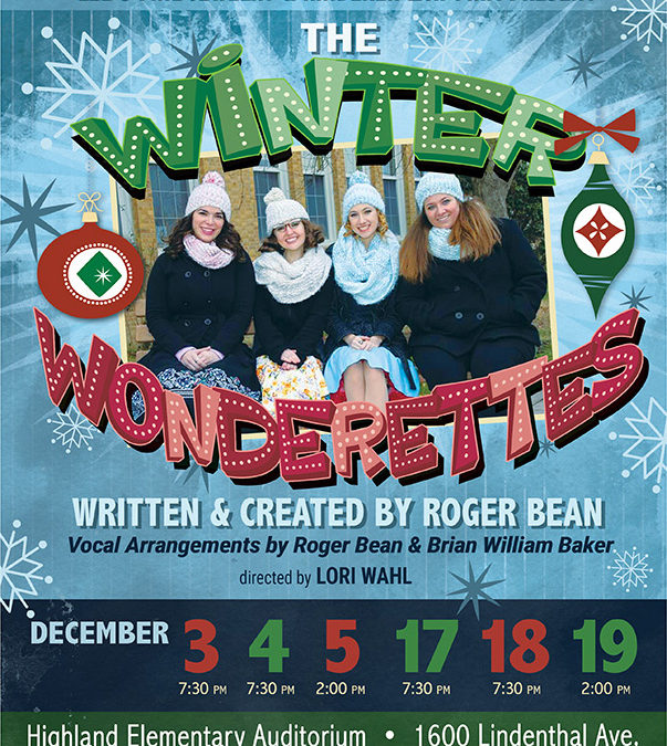 The Winter Wonderettes