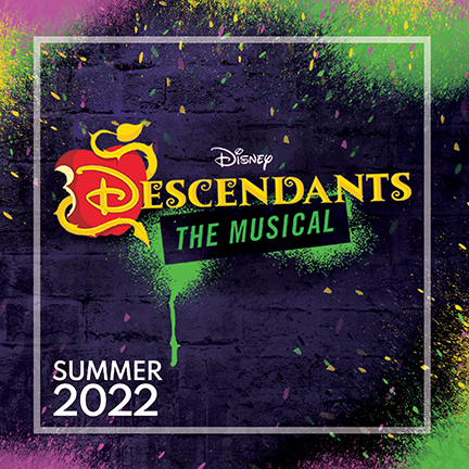 Summer 2022 Announcement – Descendants The Musical