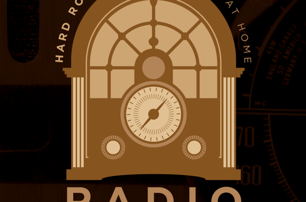 Hard Road Theatre Stage at Home Radio Serials