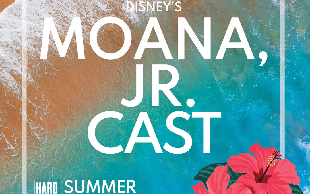 Disney’s Moana, Jr. Cast List