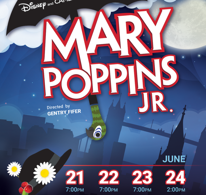MARY POPPINS JR.